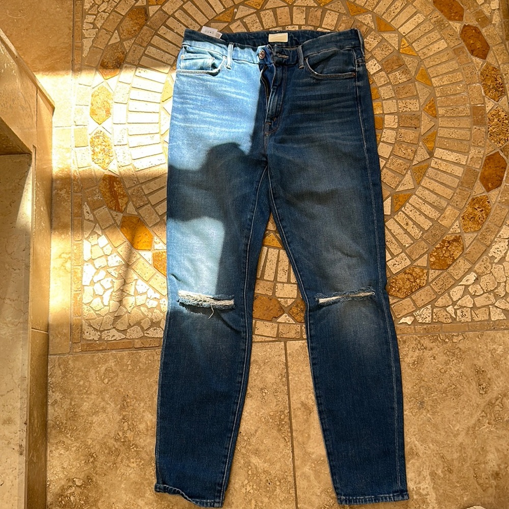 Mother denim